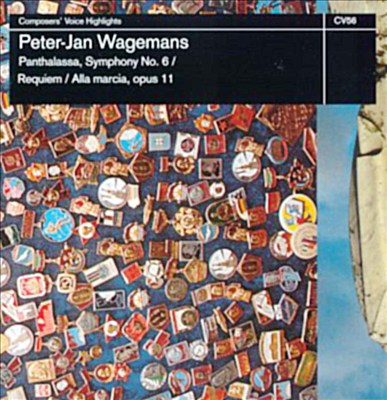 Peter-Jan Wagemans: Panthalassa; Requiem; Alla marcia