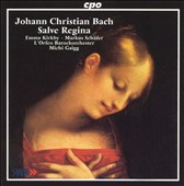J.C. Bach: Salve Regina
