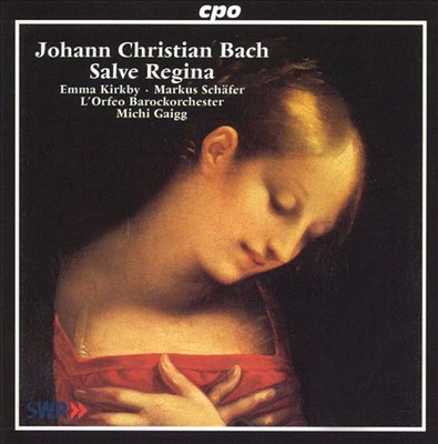 J.C. Bach: Salve Regina