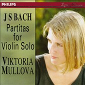 Bach: Partita Nos.1-3
