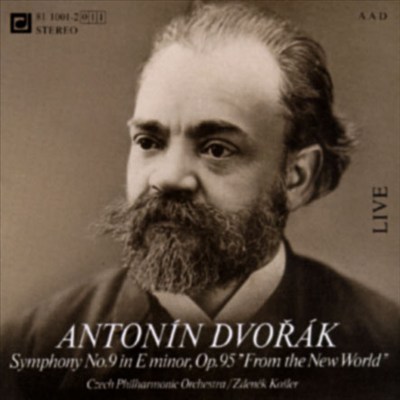 Dvorák: Symphony No.9  in E Minor, Op.95  "From the New World"