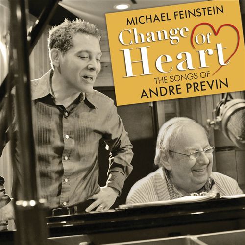 Change of Heart: The Songs of André Previn