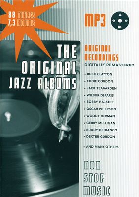 The Original Jazz Albums
