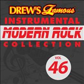Drew's Famous Instrumental Modern Rock Collection, Vol. 46
