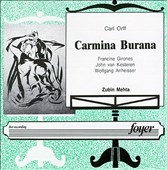 Orff: Carmina Burana