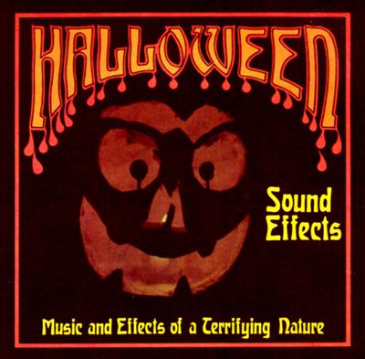 Hallowe'en, Vol. 1: Sound Effects