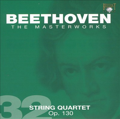 Beethoven: String Quartet Op. 130