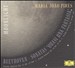 Moonlight: Beethoven's Sonatas "Quasi una Fantasia"