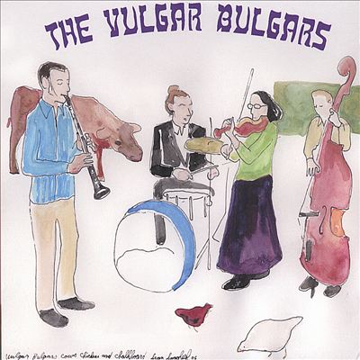 The Vulgar Bulgars