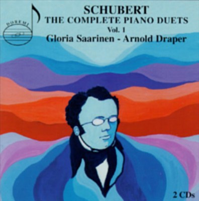 Schubert: The Piano Duets