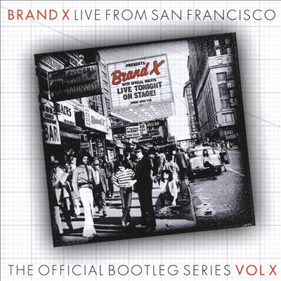 Live From San Francisco