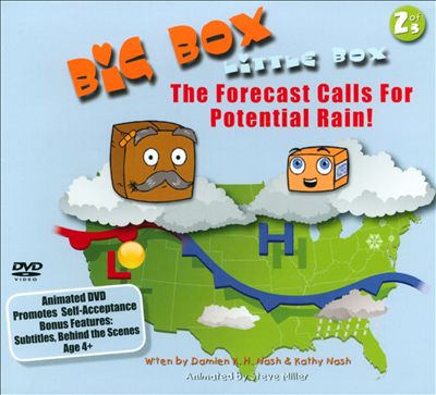 The Forcast Calls For Potential Rain!, Vol. 2