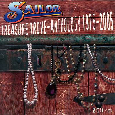 Treasure Trove: Anthology 1975-2005