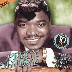 last ned album Percy Sledge - The Golden Voice Of Soul