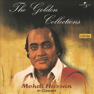 In Concert, Vol. 2: The Golden Collections