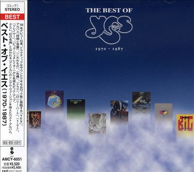 The Best of Yes: 1970-1987
