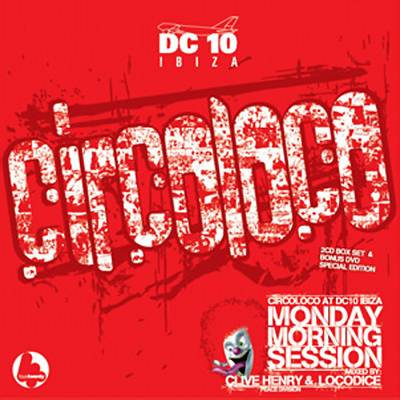 Circo Loco at DC10: Monday Morning Sessions [Bonus