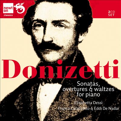 Donizetti: Sonatas and Waltzes