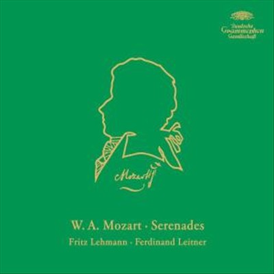 Mozart: Serenades [United Kingdom]