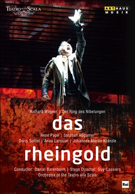 Wagner: Das Rheingold [Video]