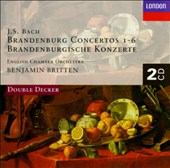J.S. Bach: Brandenburg Concertos 1-6