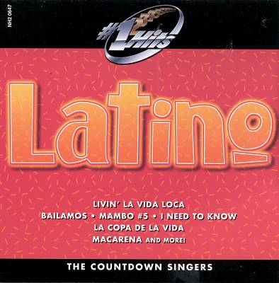 Hot Hits: Latino