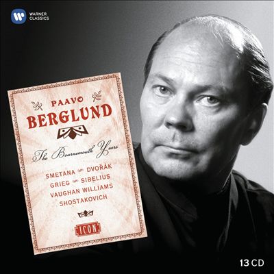 Icon: Paavo Berglund - The Bournemouth Years