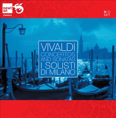 Vivaldi: Concertos and Sonatas