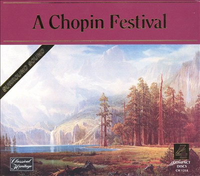 A Chopin Festival