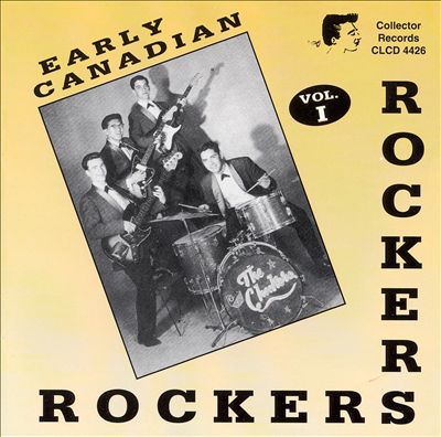 Early Canadian Rockers, Vol. 1