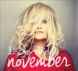 Album herunterladen Lesley Pike - November EP