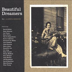 lataa albumi Various - Beautiful Dreamers Vol 1 Alberta Sessions