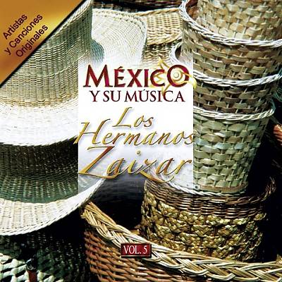 Mexico y Su Musica, Vol. 5