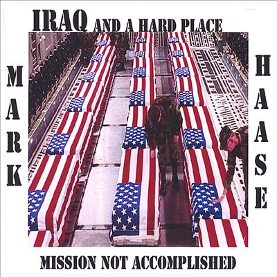 Iraq and a Hard Place: Mission Not Accomplished