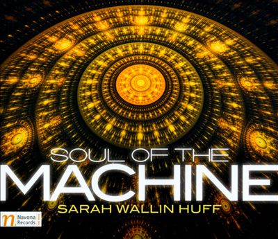 Anima Mechanicae: Soul of the Machine, for string quartet