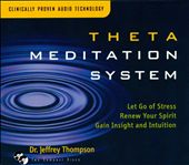 Theta Meditation System [2 Disc]