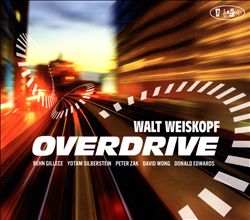 descargar álbum Walt Weiskopf - Overdrive