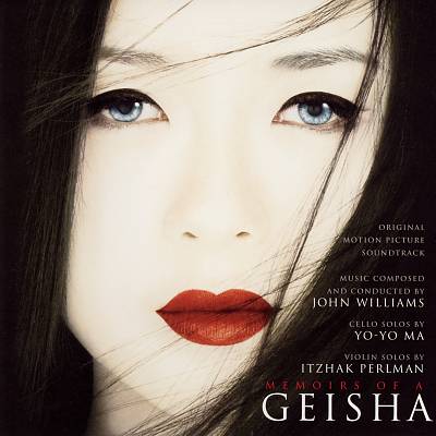 Memoirs of a Geisha, film score