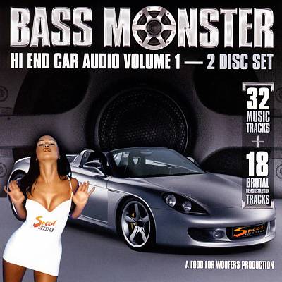 Bass Monster: Hi End Car Audio, Vol. 1