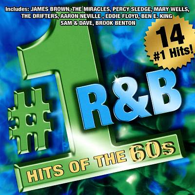 Number 1 R&B Hits of the 60s