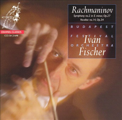 Rachmaninov: Symphony No. 2; Vocalise