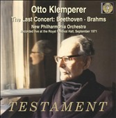 The Last Concert: Beethoven and Brahms