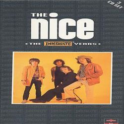 last ned album The Nice - The Immediate Years