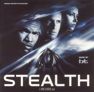 Stealth, film score