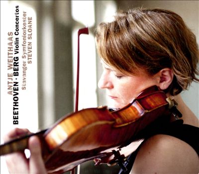 Beethoven, Berg: Violin Concertos