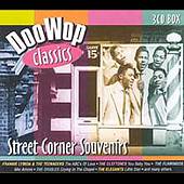 Street Corner Souvenirs: Doo Wop Classics