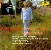 Ravel, Debussy, Saint-Saëns: Orchestral Works