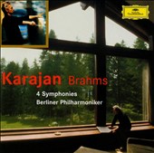 Brahms: 4 Symphonies [1977 & 1987/89]