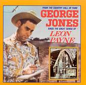 The George Jones Sings the Great Songs of Leon Payne
