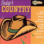 Today's Country, Vol. 1